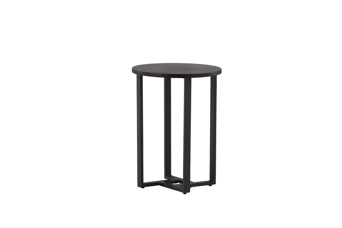 Coffee table ø40 Black