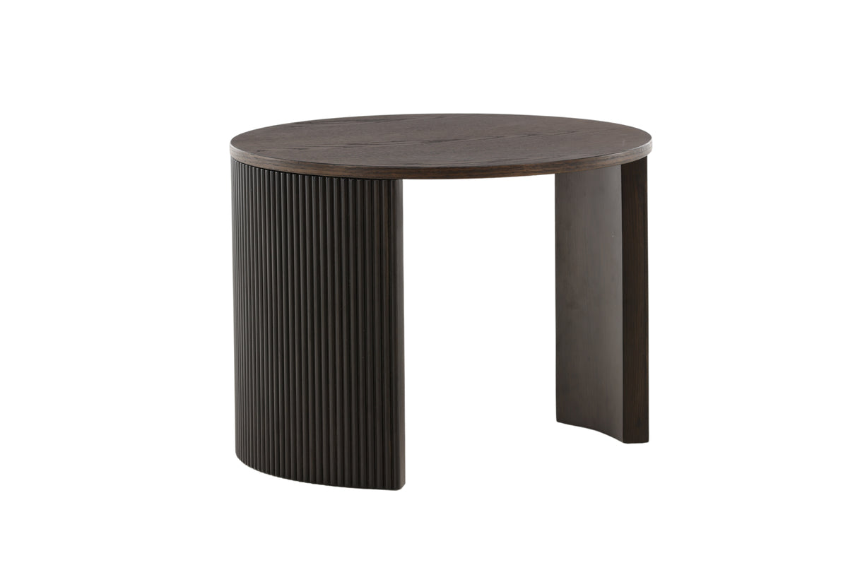 Coffee table Ø60 Suede