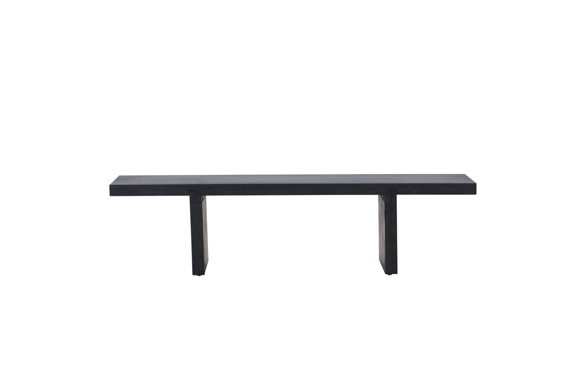 Yakunik Sofa Table 120 x 38 Black