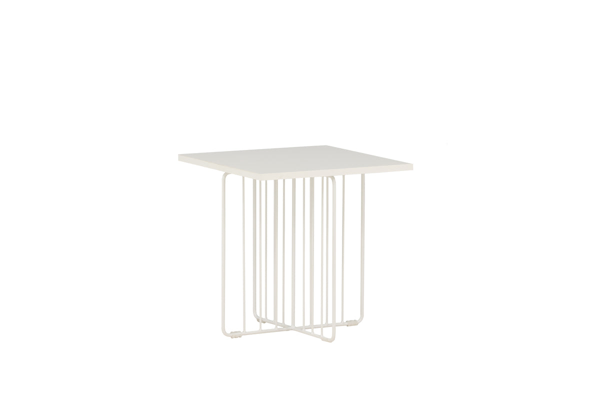 Coffee table 60 x 60 White