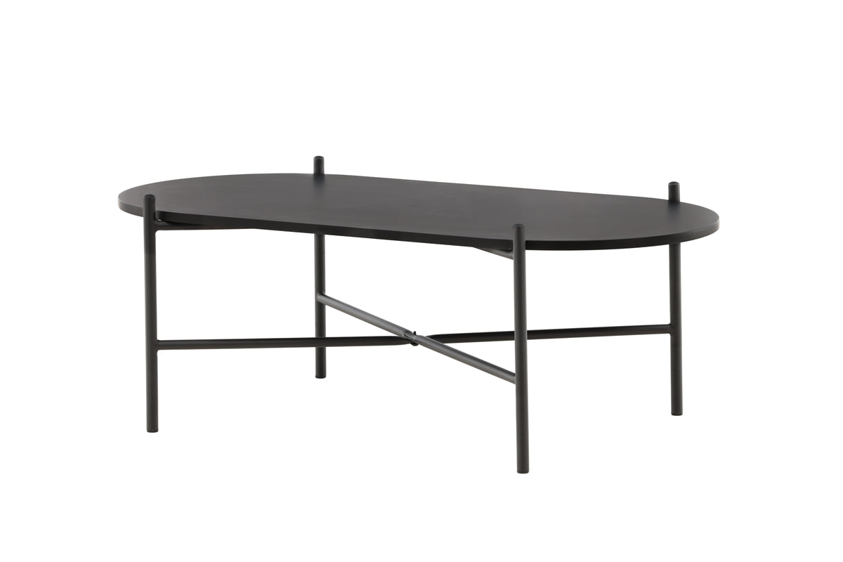 Coffee table 60 x 120 Black