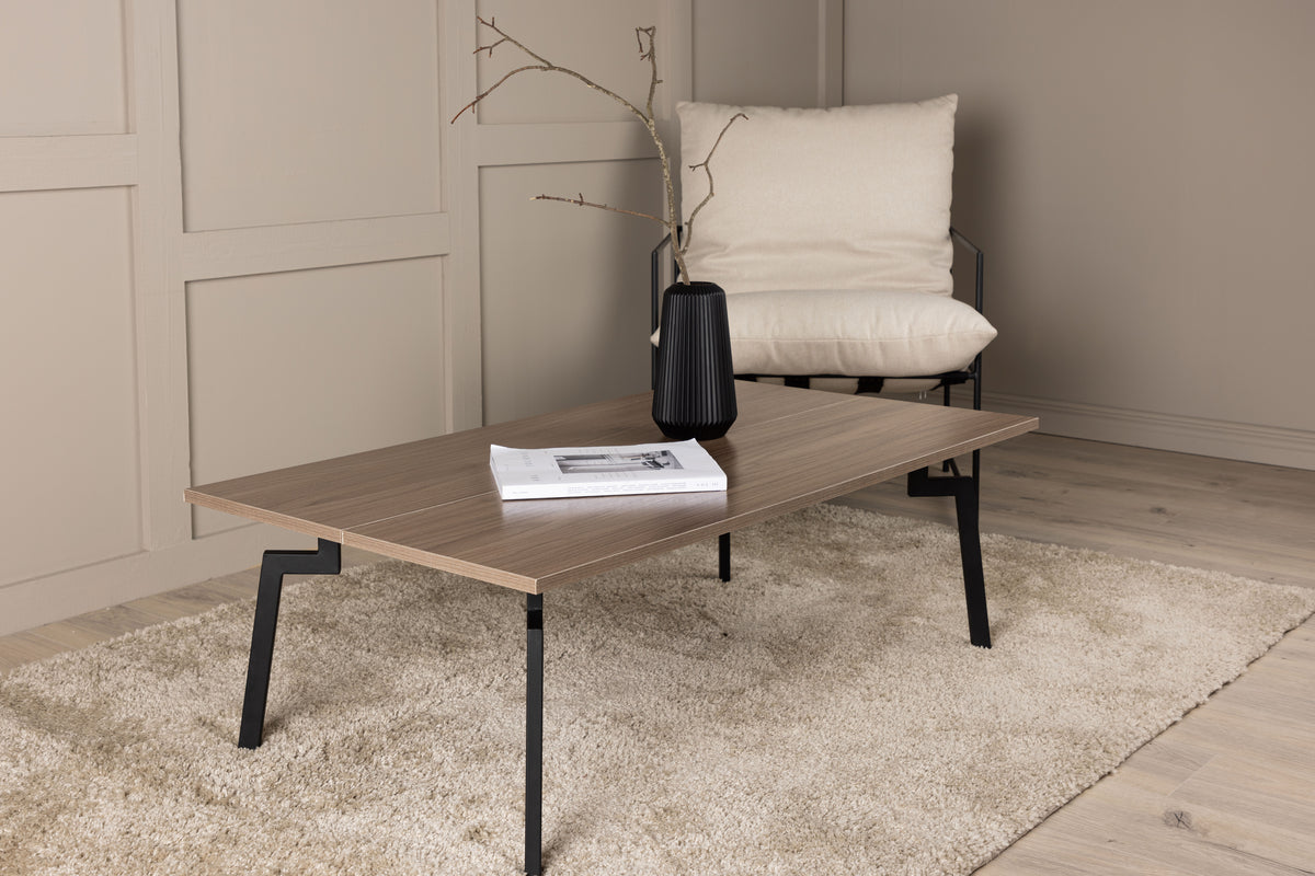 Bethan Sofa Table 120 x 70 Walnut