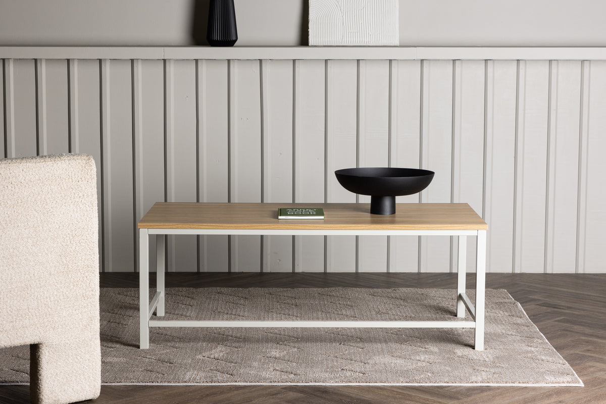 Rise Sofa Table 120 x 60 Greige