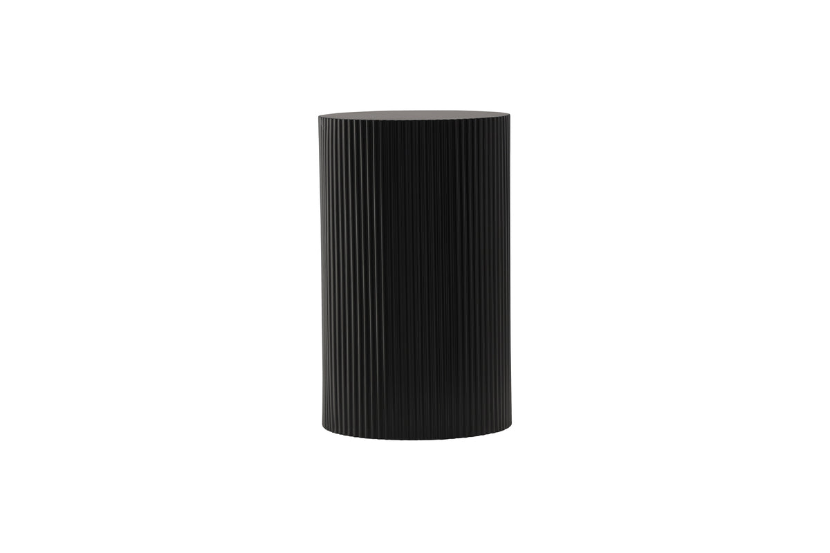 Side table ø30.5 Black