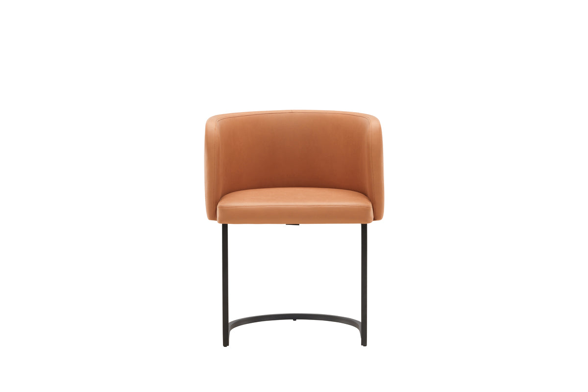 Simrishamn Dining Chair Brown