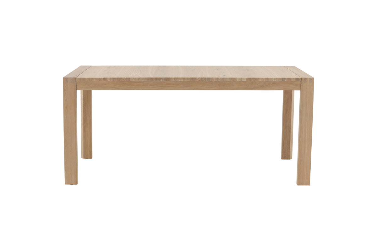 Slider Rectangular Dining Table 170 x 95 Nature