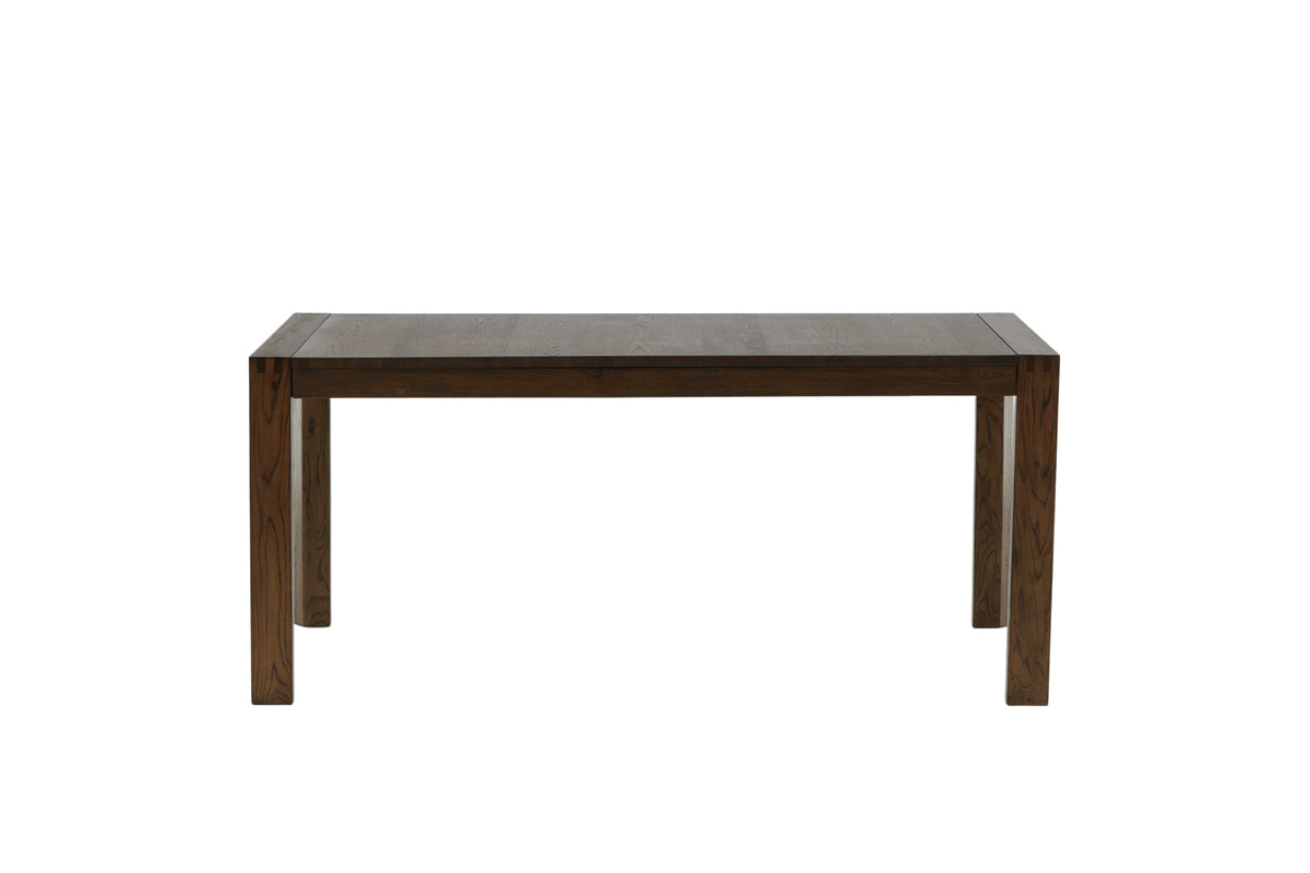 Slider Rectangular Dining Table 170 x 95 Nature