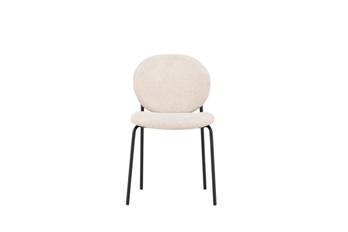 Vault Dining Chair 2-pack Beige