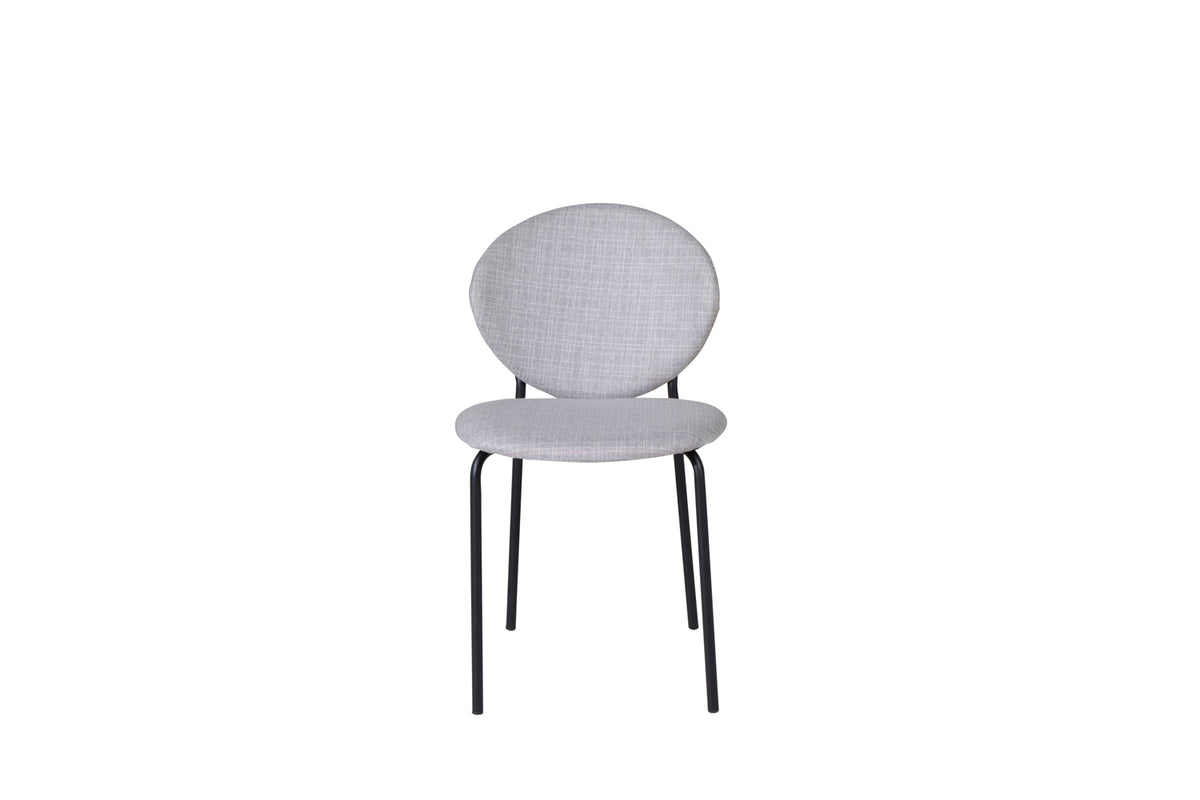 Vault Dining Chair 2-pack Grey