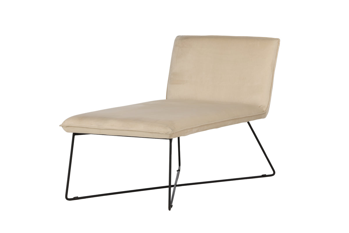 X-lounge Lounge Chair Beige