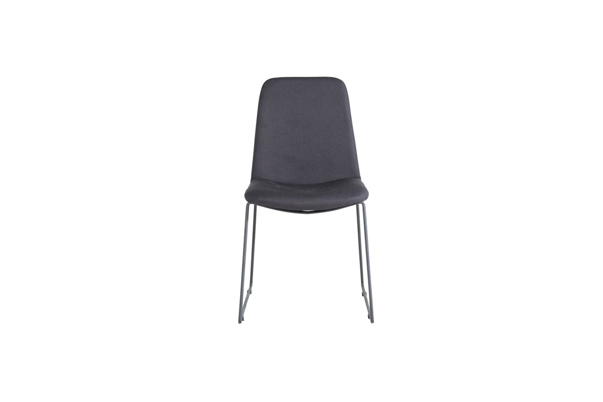 Muce Dining Chair 2-pack Black