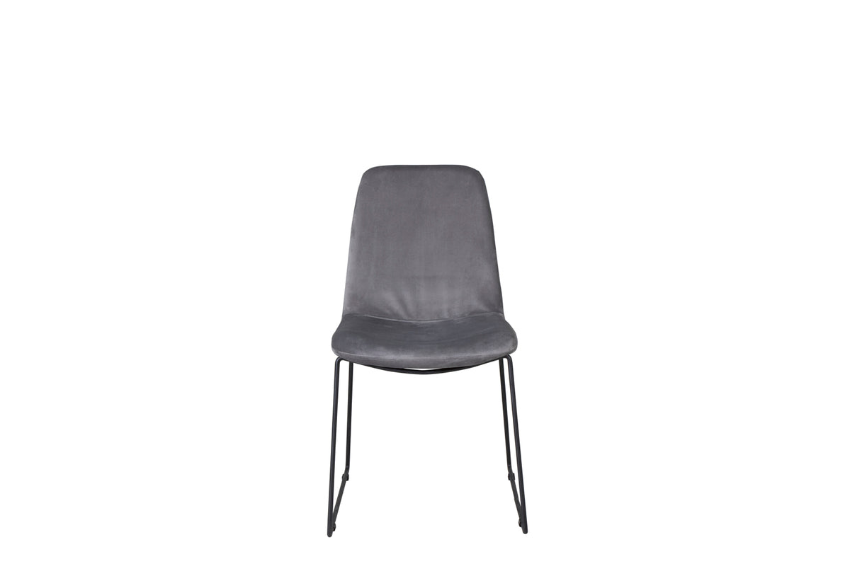 Muce Dining Chair 2-pack Grey