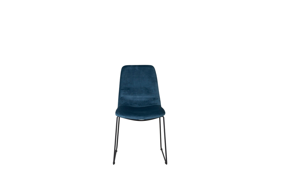 Muce Dining Chair 2-pack Blue