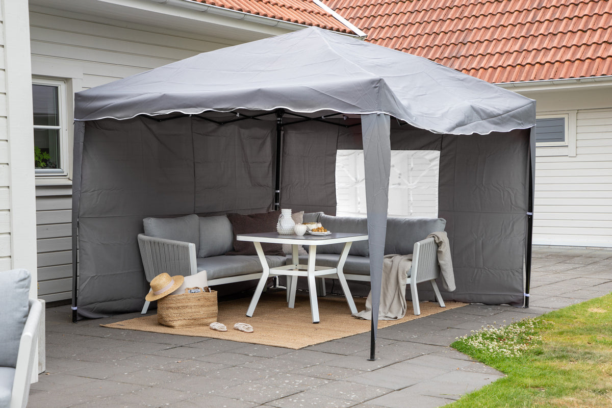 Easy Up Gazebo 295 x 250 x 295