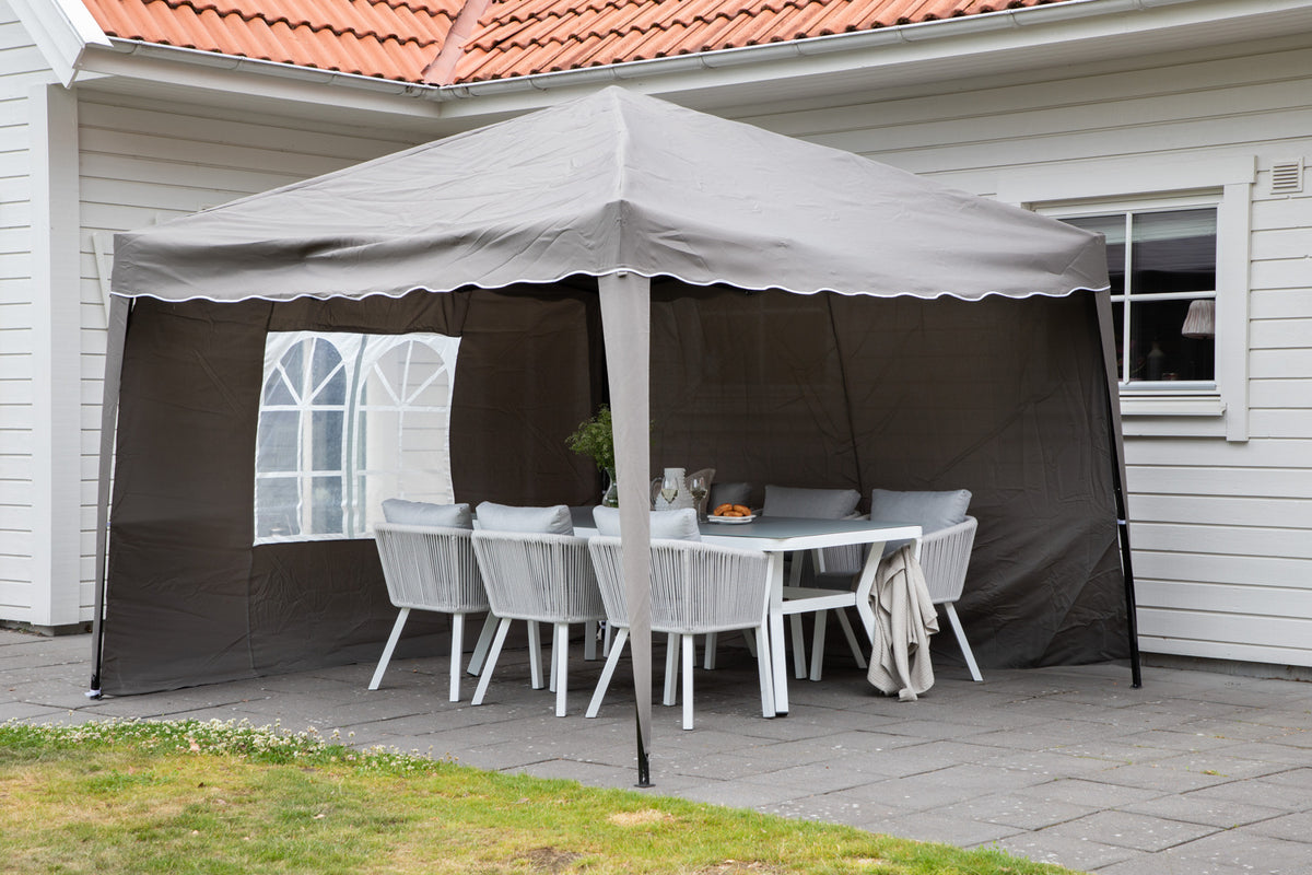 Easy Up Gazebo 295 x 250 x 295
