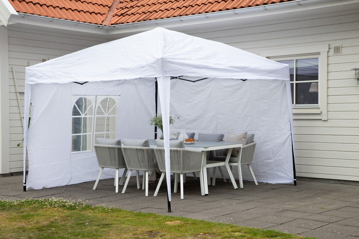 Easy Up Gazebo 295 x 250 x 295