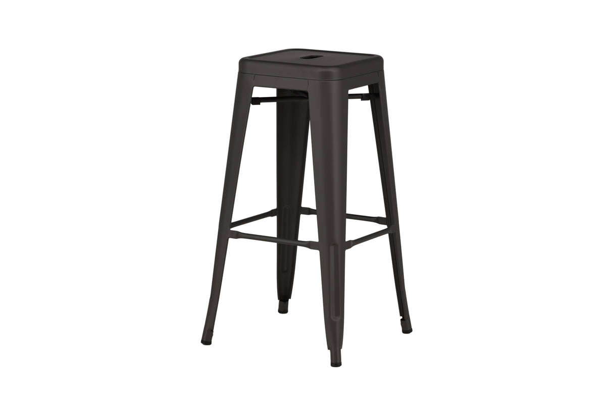 Tempe Bar Chair 4-pack Dark Grey
