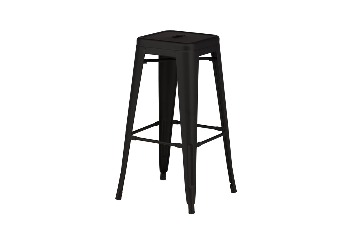 Tempe Bar Chair 4-pack Black