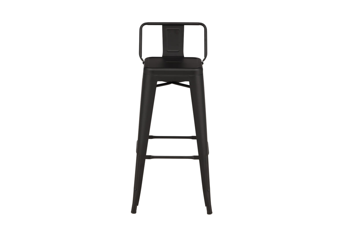 Tempe Bar Chair 2-pack Black