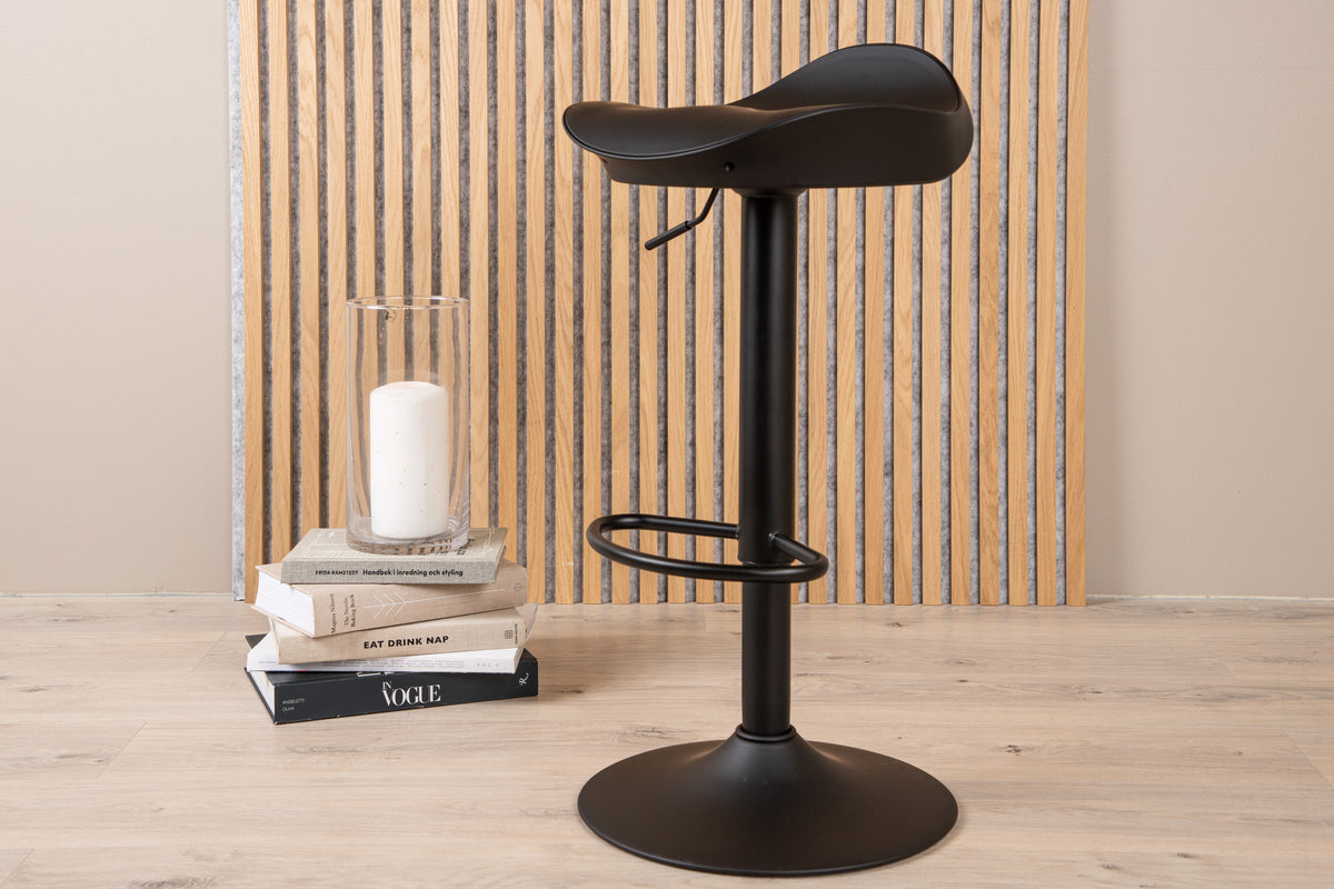 Adesto Bar Chair 2-pack Black