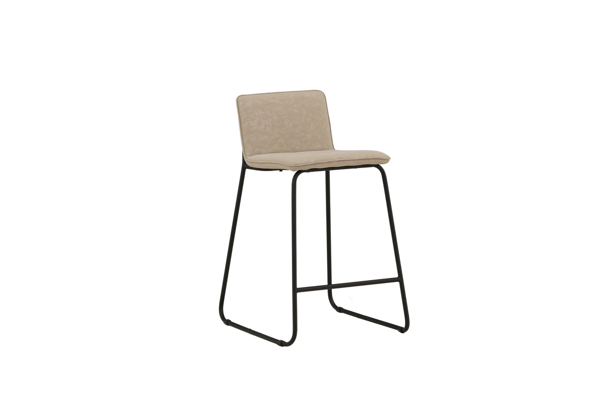 Bisbee Bar Chair 2-pack Beige
