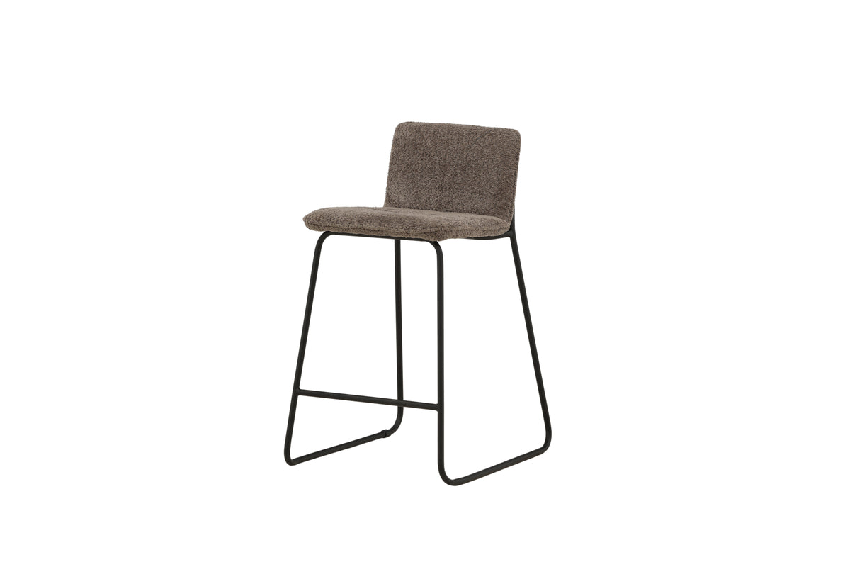 Bisbee Bar Chair 2-pack Dark Grey