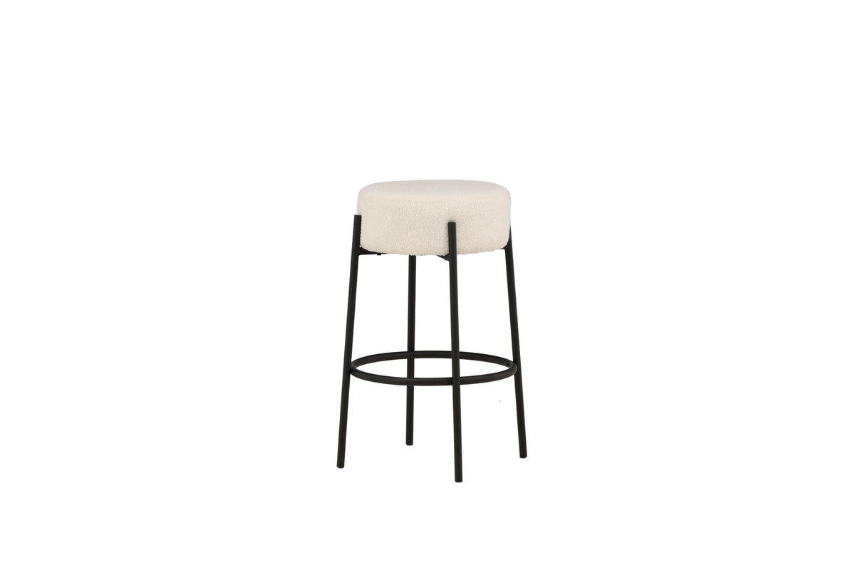 Tucson Bar Chair White