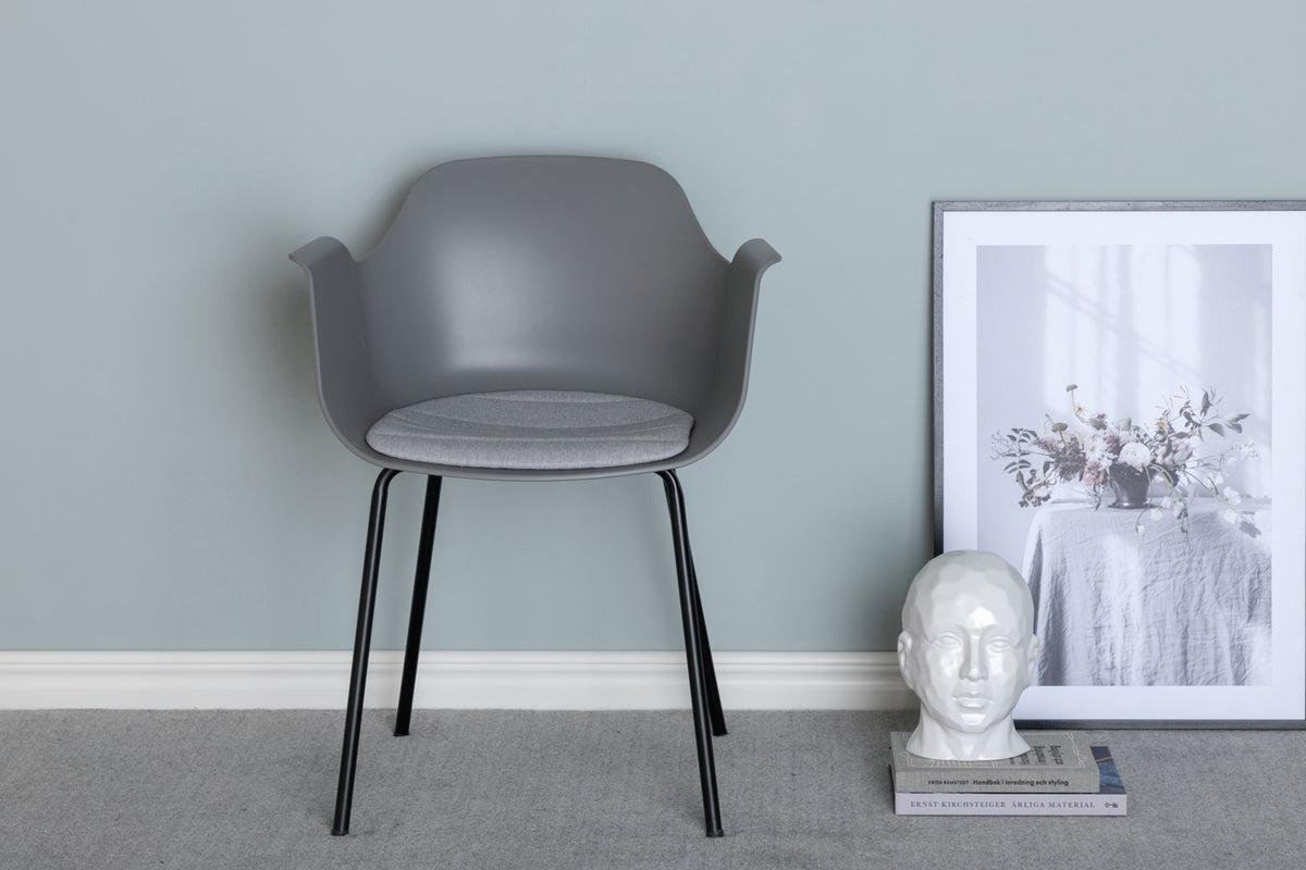 Comfort Dining Chair 2-pack Grey