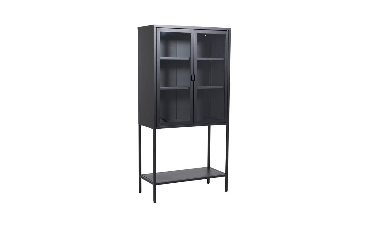 Misha Cabinet 35 x 75 x 150 Black