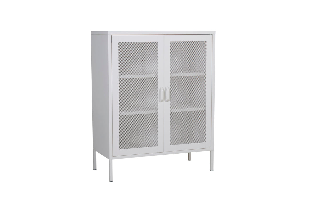 Misha Cabinet 40 x 80 x 102 White