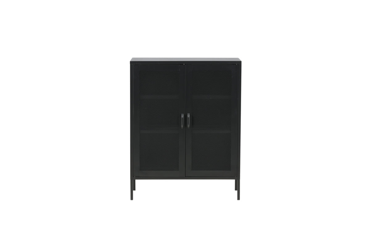 Misha Cabinet 40 x 80 x 102 Black