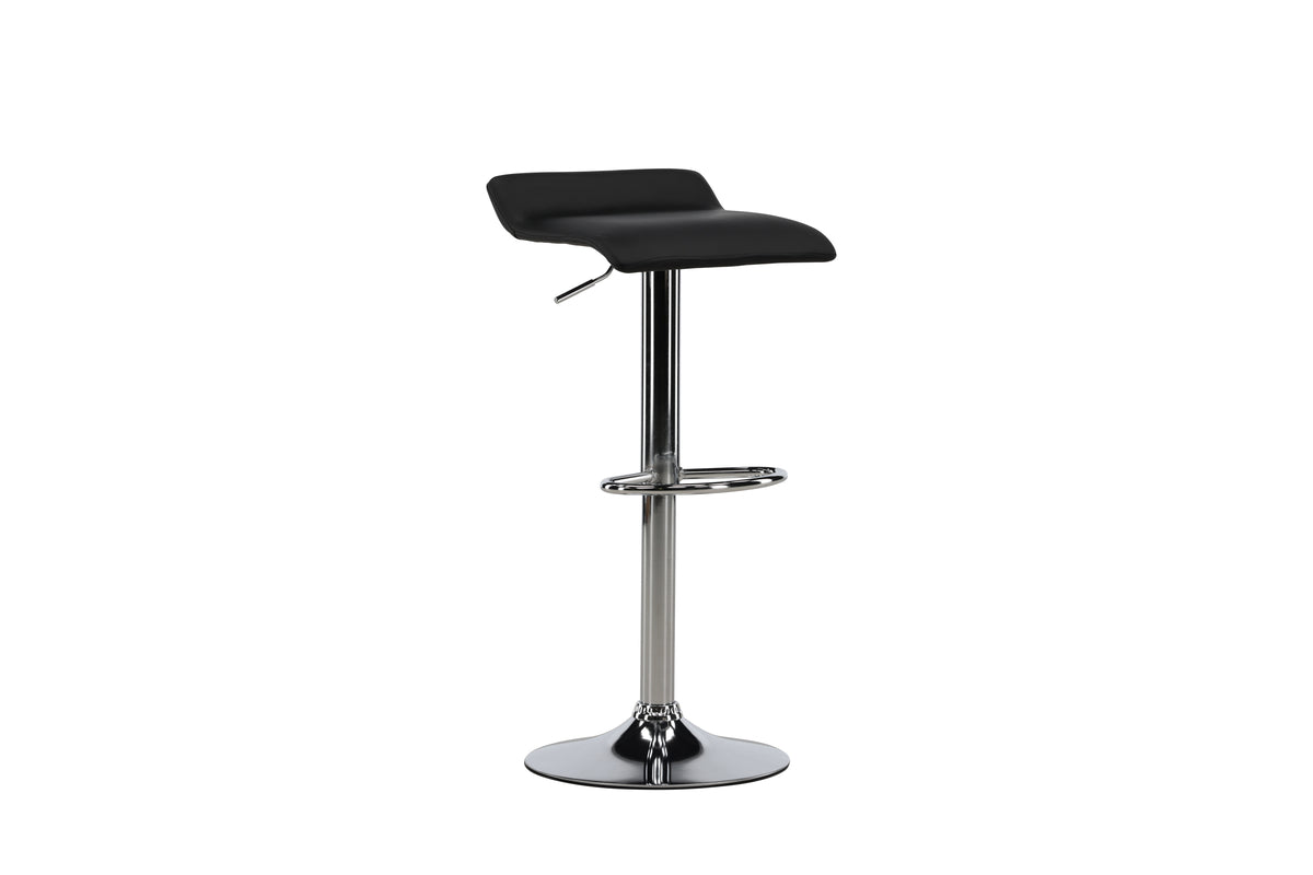 Jonna Bar Chair 2-pack Black