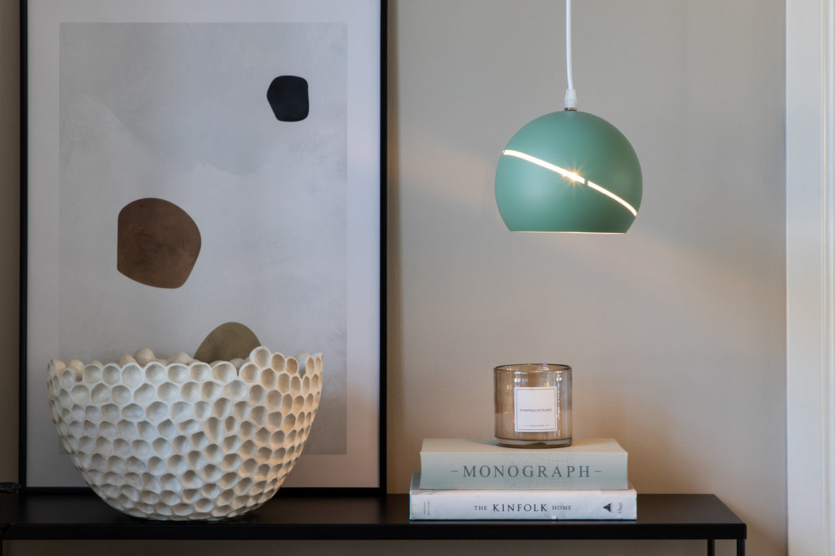 Wei Pendant Lamp Green
