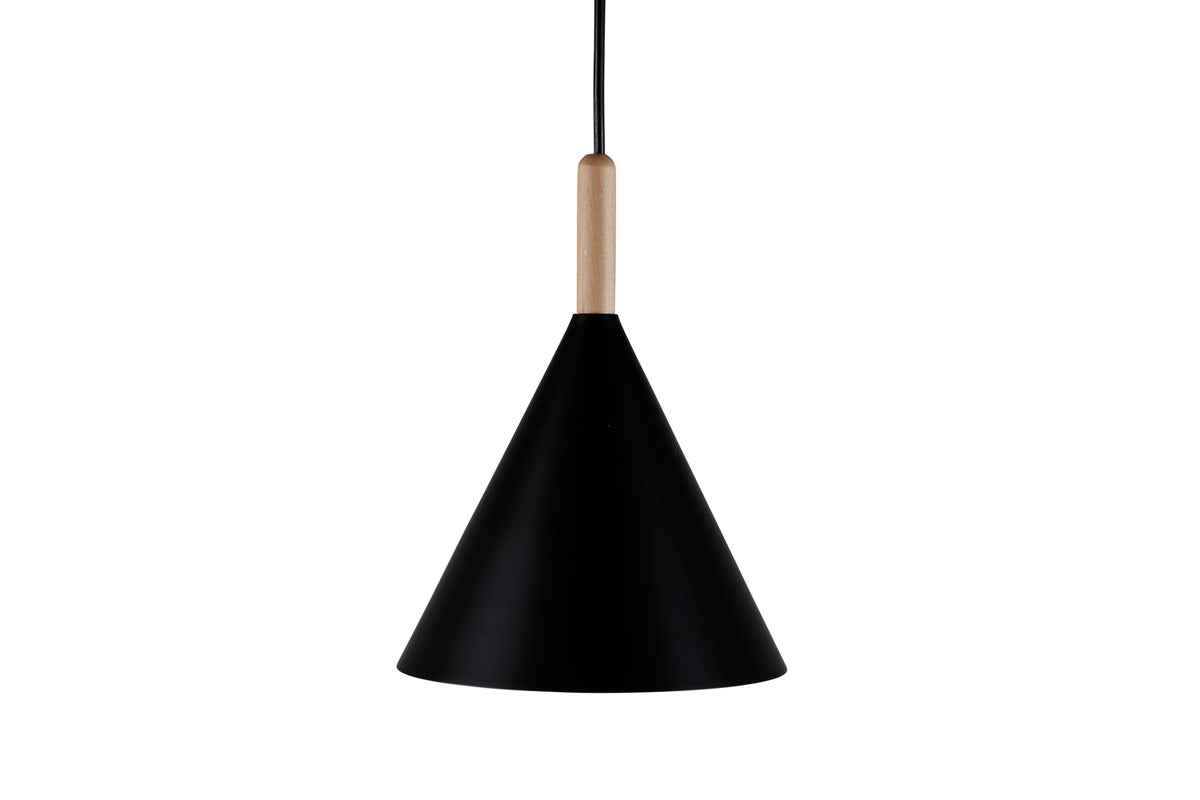 Enif Pendant Lamp Black