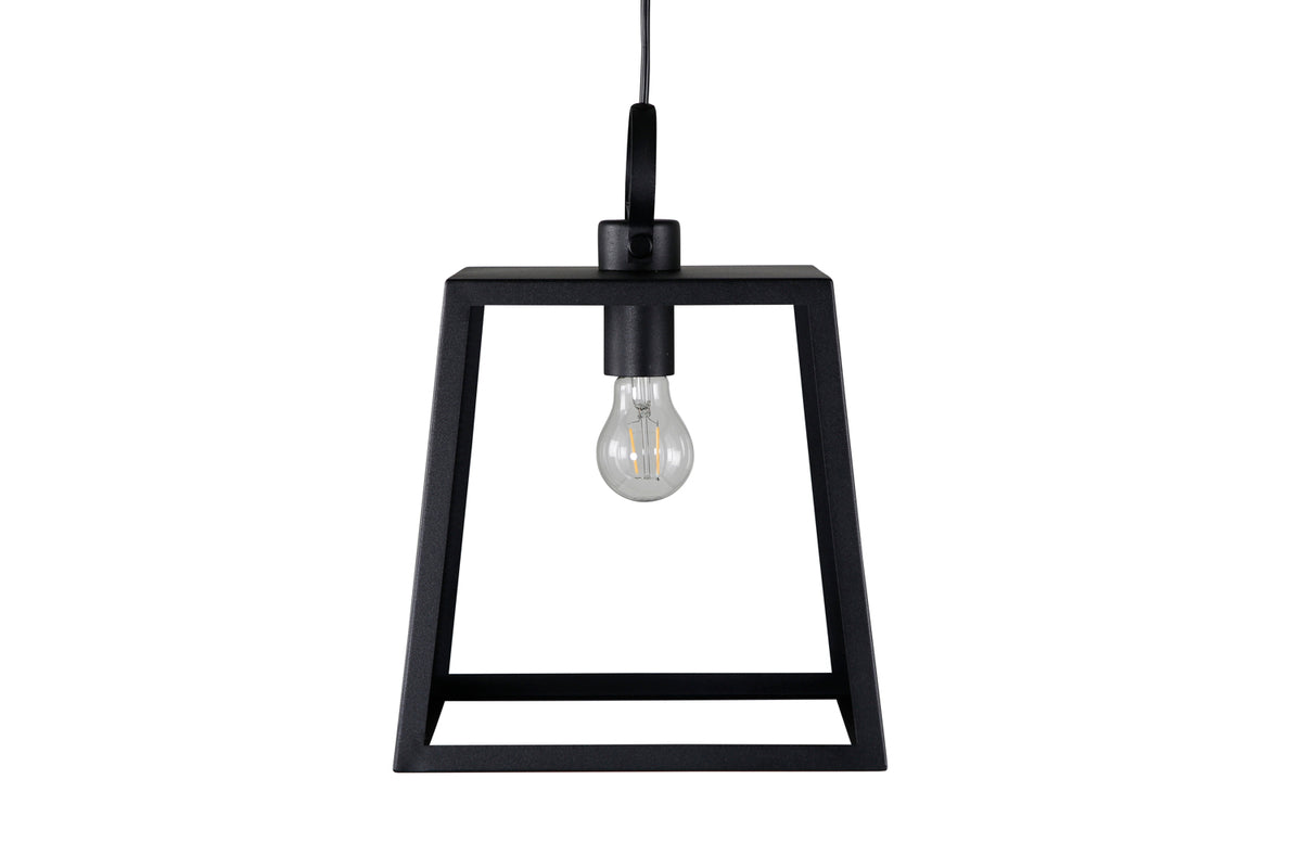 Hage Pendant Lamp Black