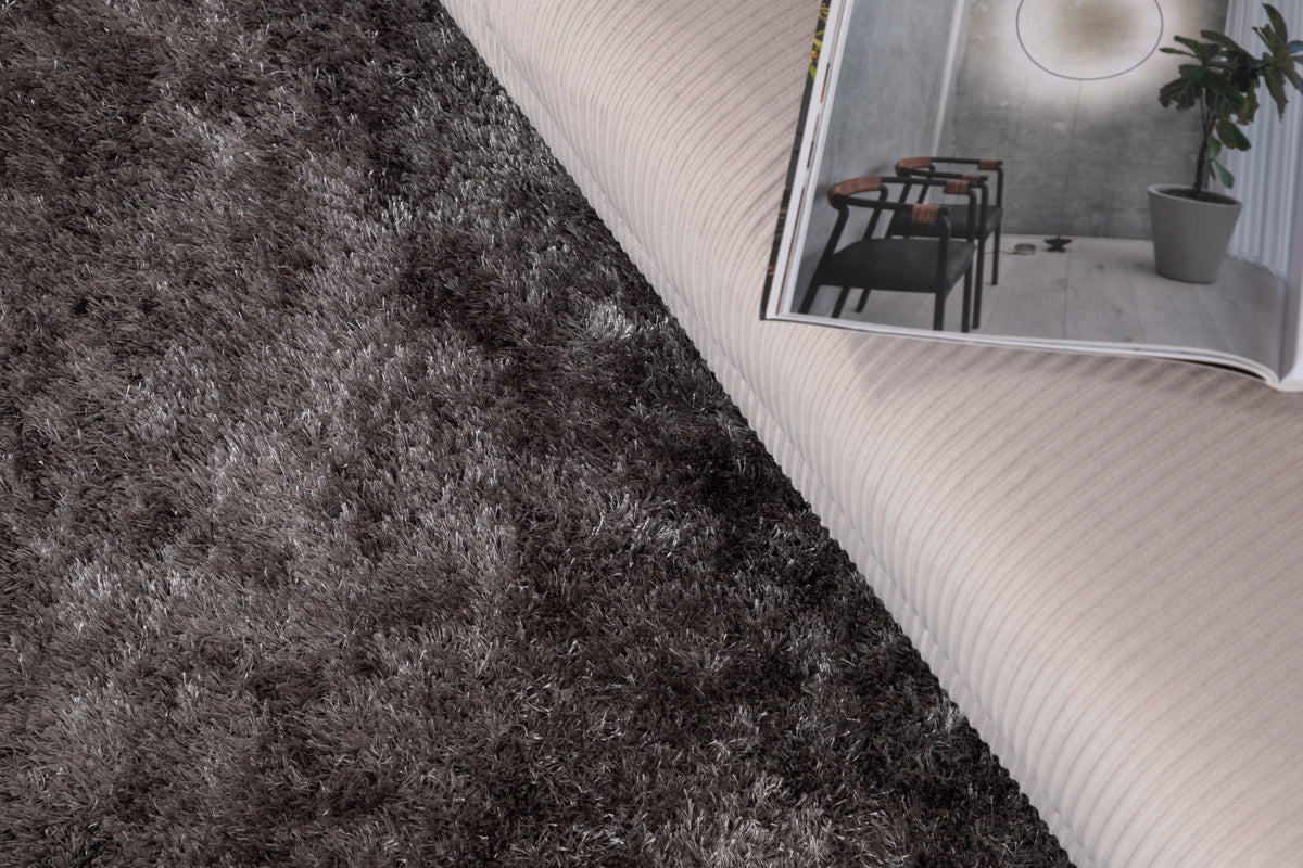 Mattis Rectangular Carpet 230 x 160 Grey