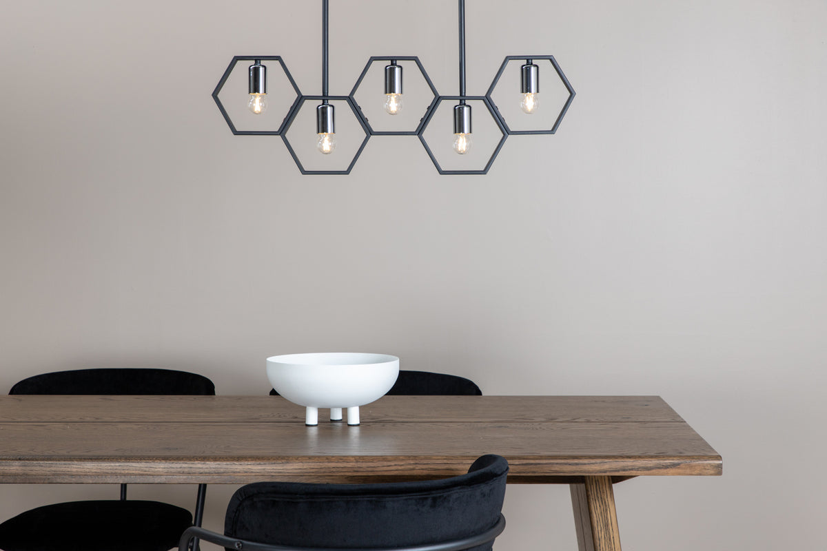 Queen B Pendant Lamp Black