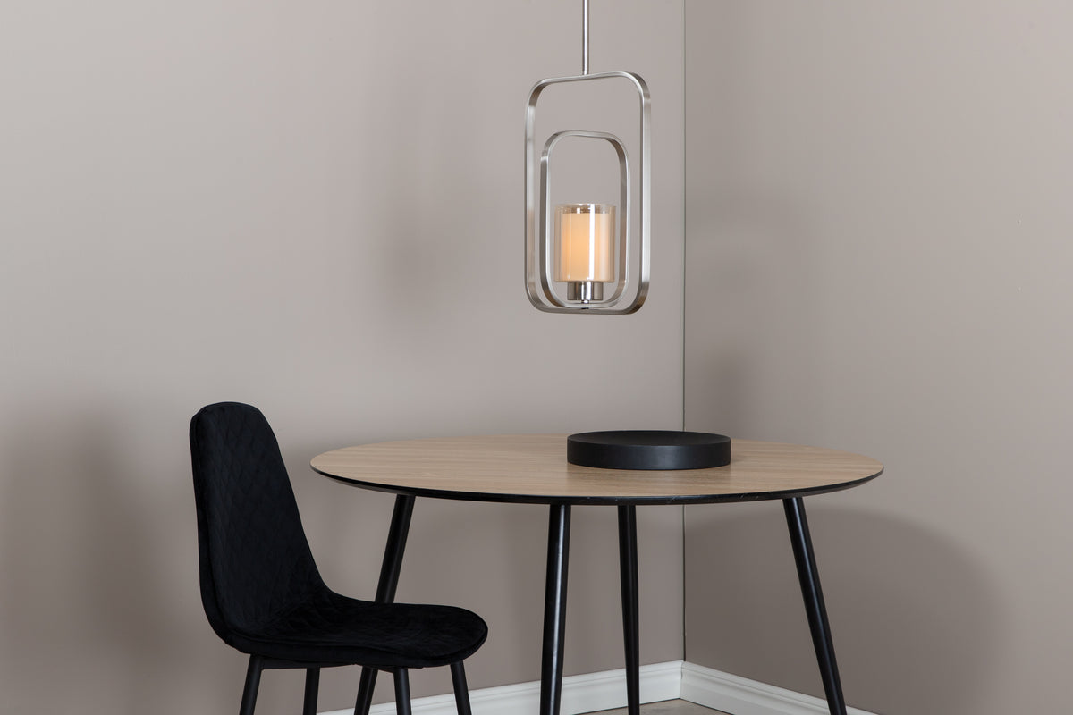 Aludra Pendant Lamp Silver