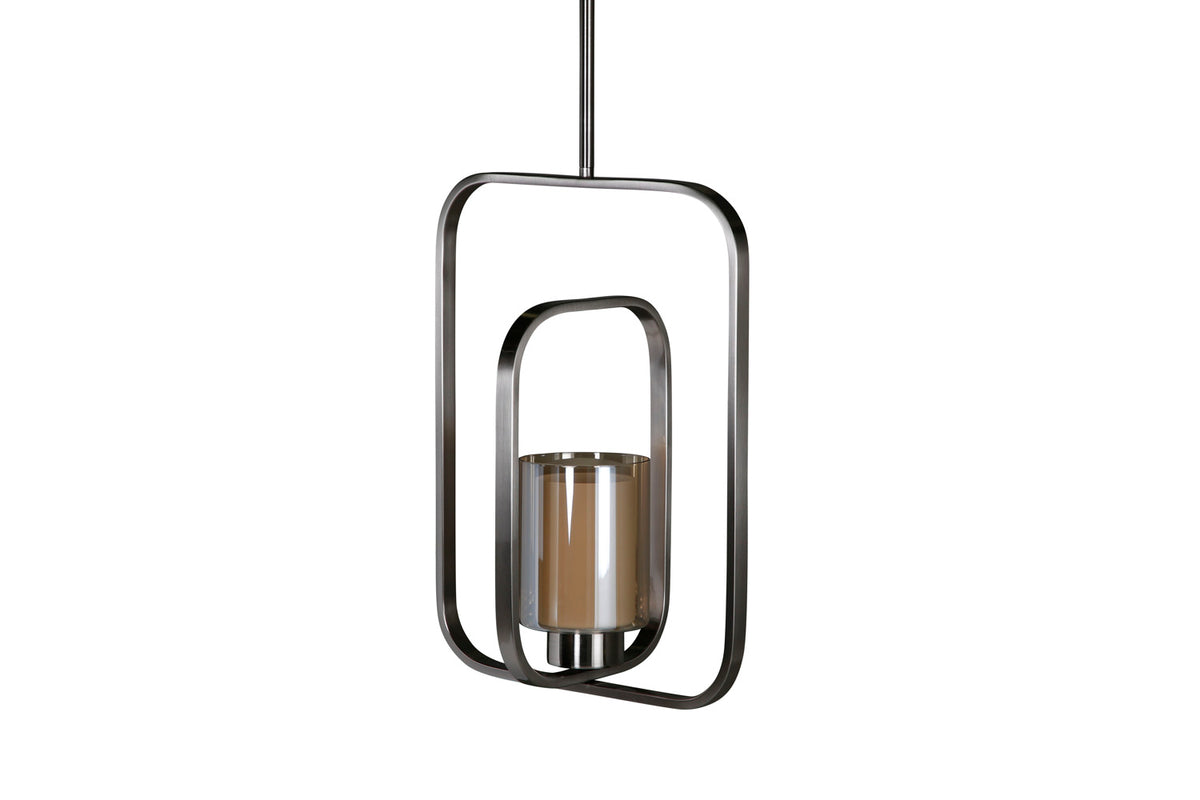 Aludra Pendant Lamp Silver