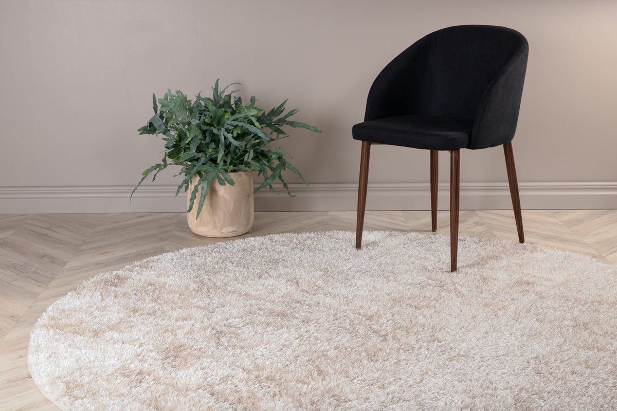 Mattis Round Carpet ⌀200 Beige