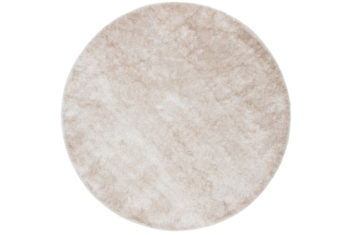 Mattis Round Carpet ⌀200 Beige