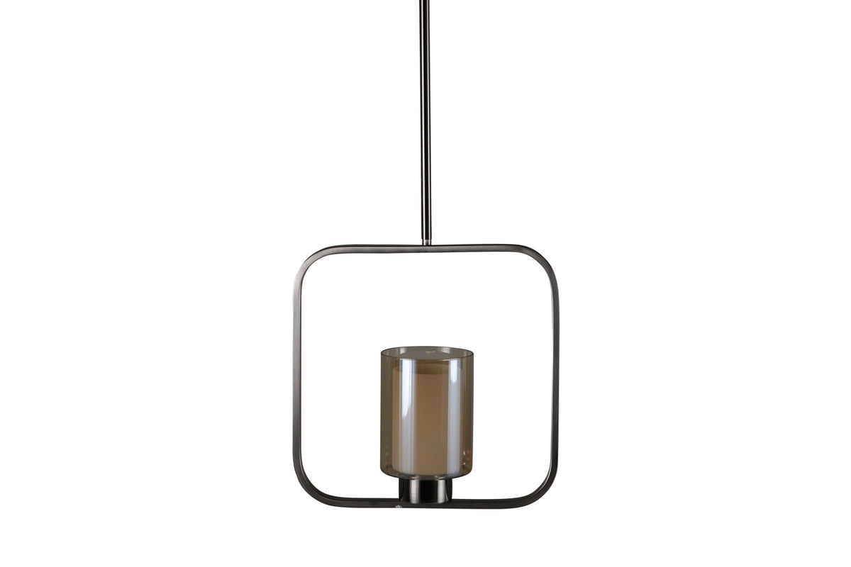 Aludra Pendant Lamp Silver