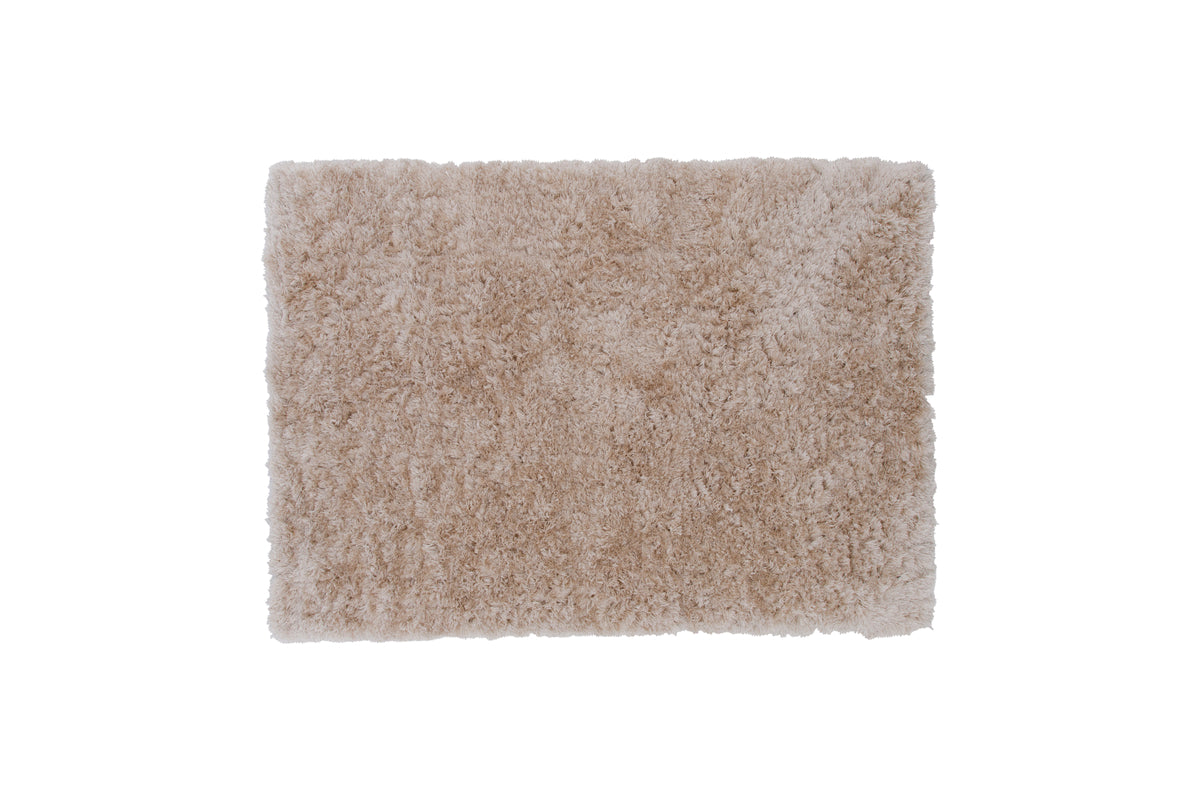 Natta Rectangular Carpet 230 x 160 Beige