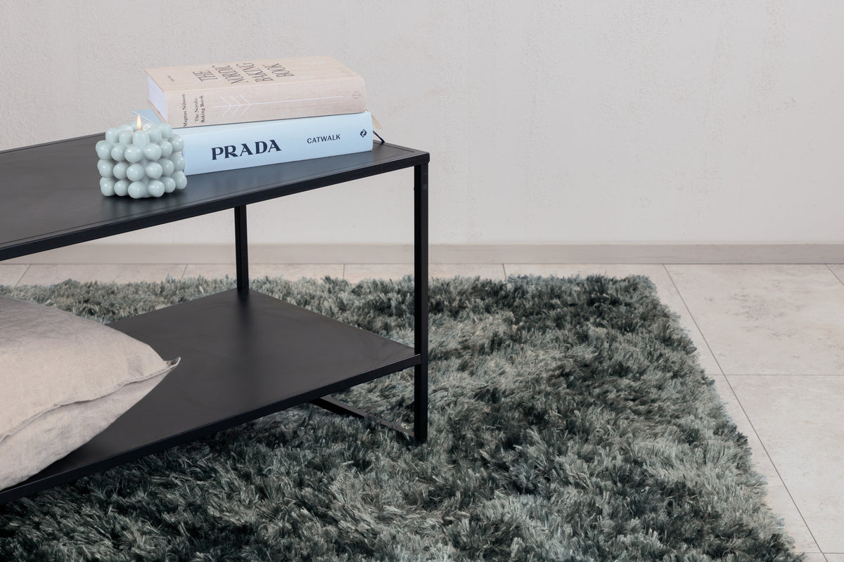 Natta Rectangular Carpet 230 x 160 Green