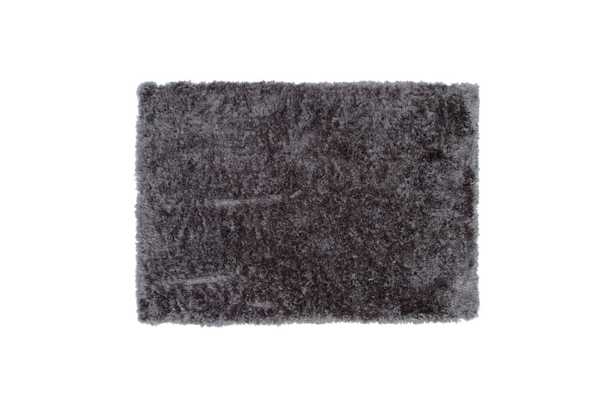 Natta Rectangular Carpet 230 x 160 Dark Grey
