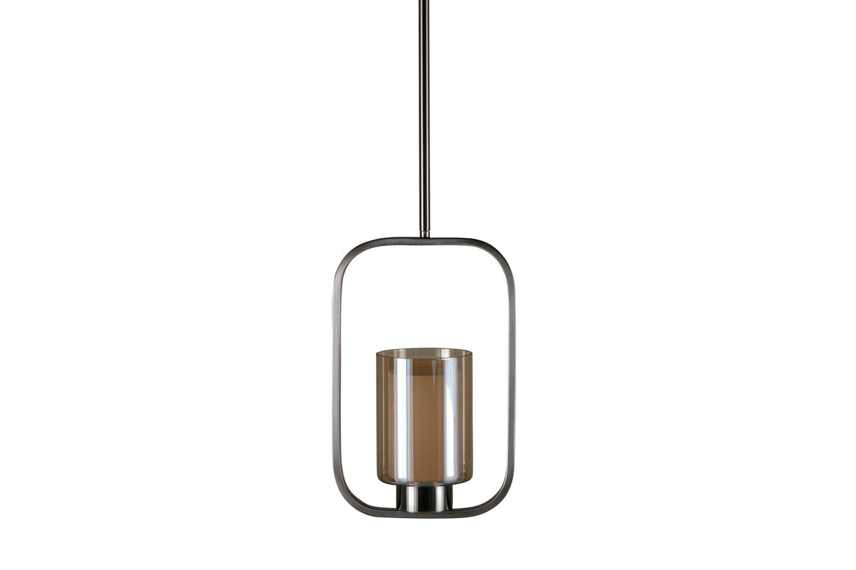 Aludra Pendant Lamp Silver
