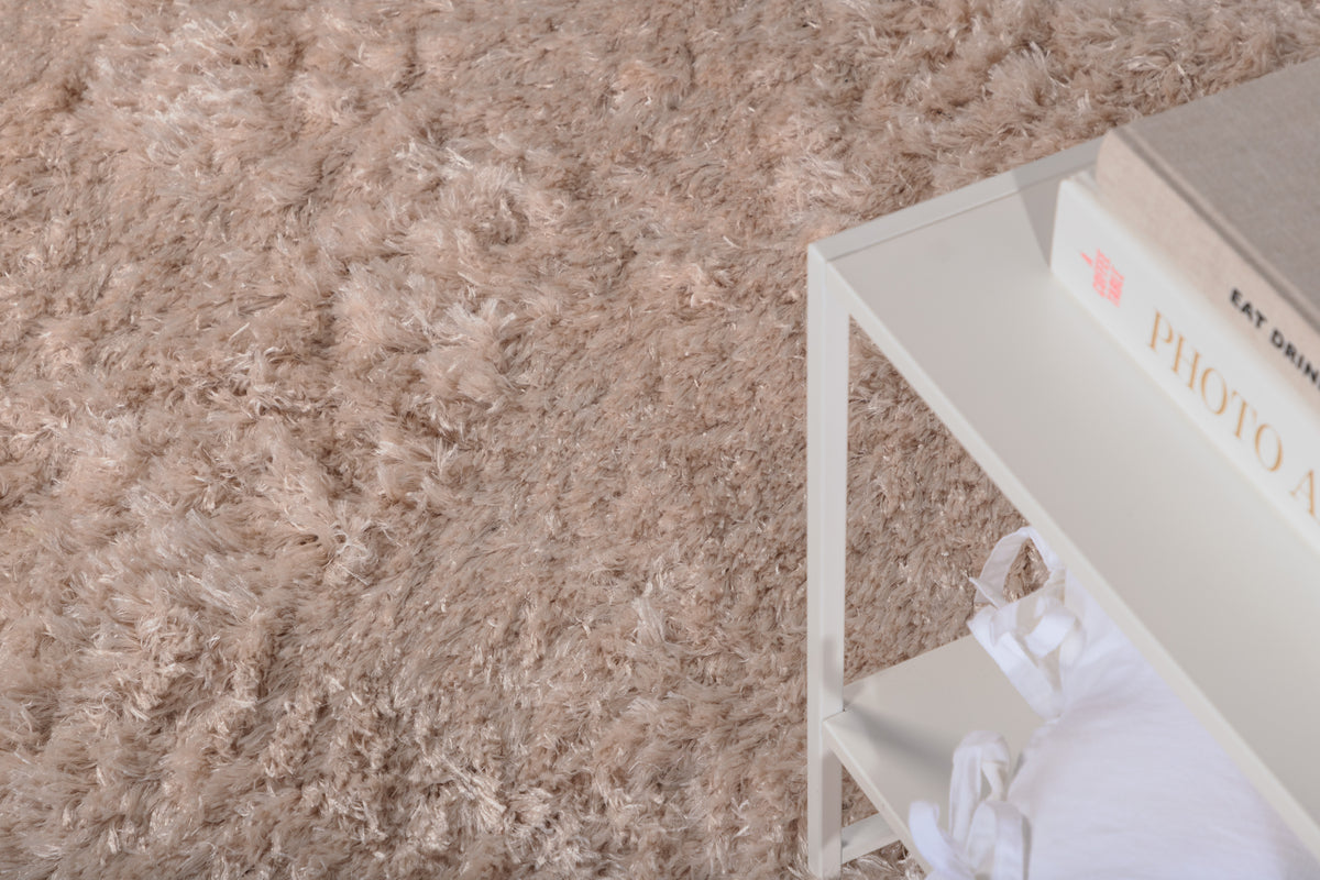 Natta Rectangular Carpet 290 x 200 Beige