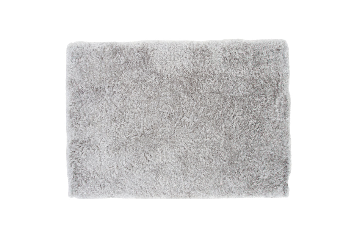 Natta Rectangular Carpet 290 x 200 Silver