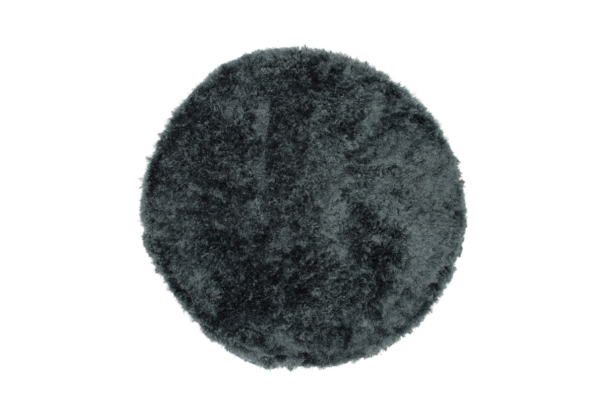 Natta Round Carpet ⌀200 Green