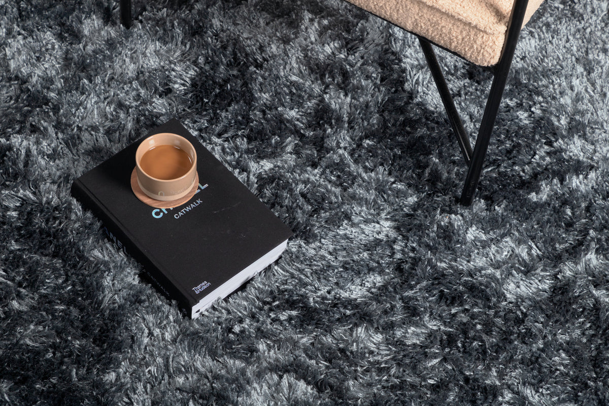 Natta Round Carpet ⌀200 Green